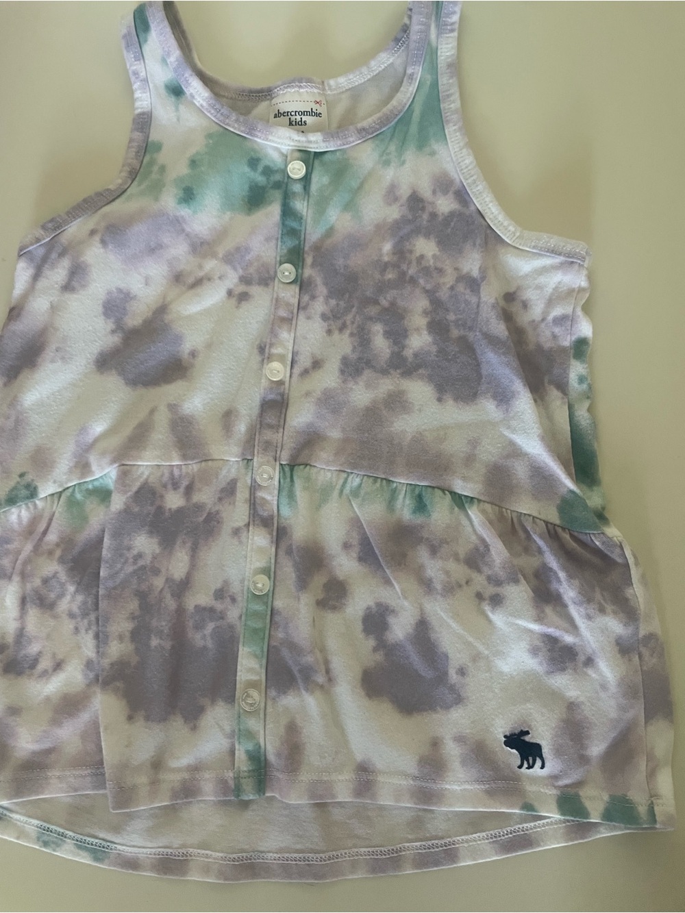 Abercrombie and fitch tank top 5/6